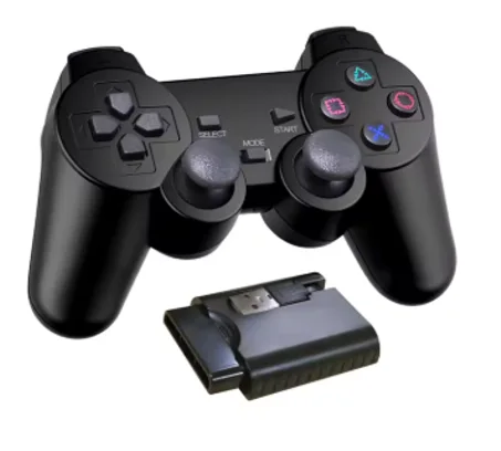 MANETTE 3IN1 PC PS2 PS3 SANS FIL