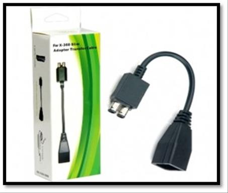 AC adapteur convert cable XBOX 360 a XBOX One