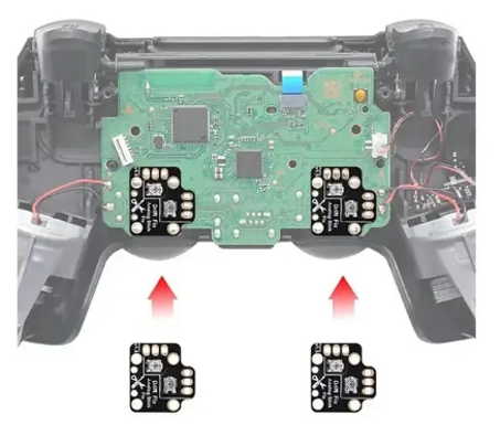 Carte Fix Drift Joystick pour PS4/PS5/Xbox