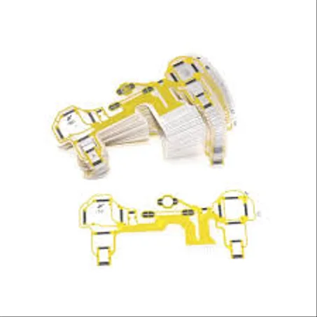 Câble Flexible PS3 Original Jaune, Film Conducteur, Clavier & Vibration