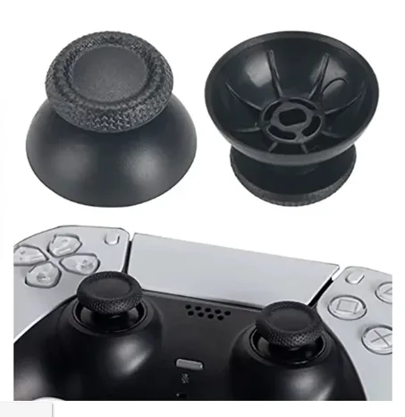 2 x Capuchons de Joystick de Remplacement pour Manettes PS5