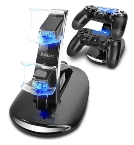 SUPPORT CHARGE MANETTE PLAYSTATION 4