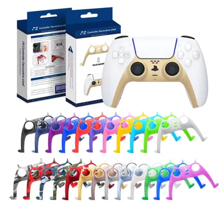 Bande décorative anti-prise en main, pour contrôleur PS5 DualSense