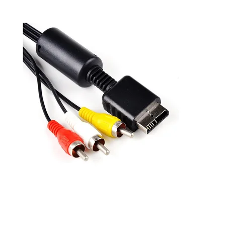 Câble PS2 Vers RCA AV