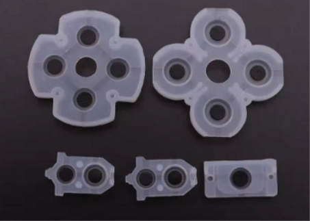 Touche Silicon pour Manette PS4