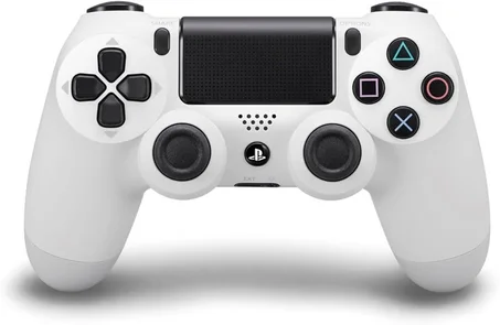 Manette DualShock 4 Or Sans Fil Officielle - PS4 Blanc