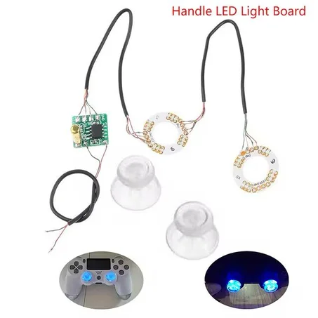 Carte Lumineuse LED