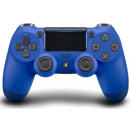 Manette DualShock 4 Or Sans Fil Officielle - PS4 Bleu