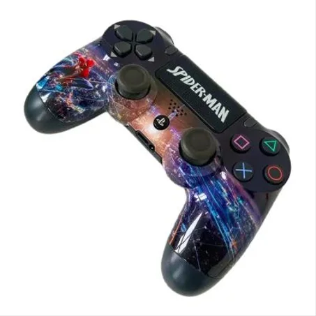 Manette PS4 Spiderman - Copie