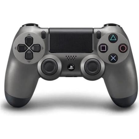Manette DualShock 4 Or Sans Fil Officielle - PS4 Gris