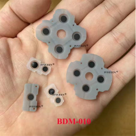 Touche Silicon pour Manette PS5