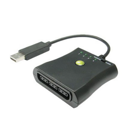 Convertisseur pour manette PS2 vers Xbox 360