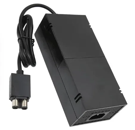 Adaptateur d'Alimentation Xbox One 135W - Silencieux et Durable