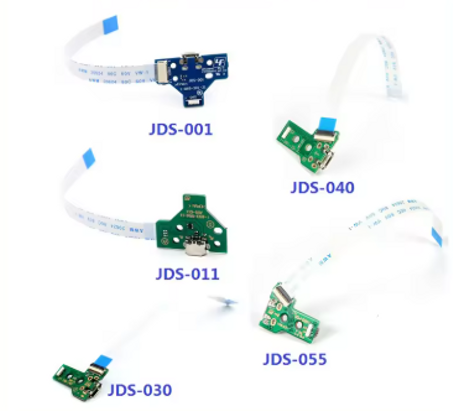 Connecteur de charge pour manette PS4