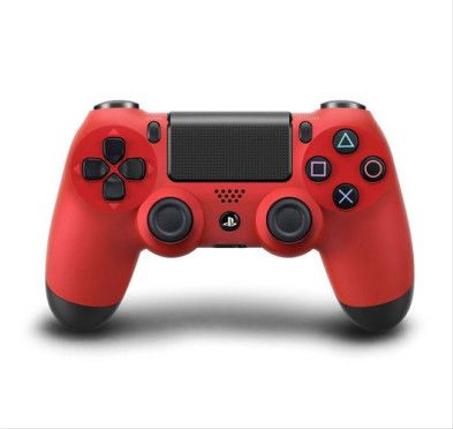 Manette DualShock 4 Or Sans Fil Officielle - PS4 Rouge