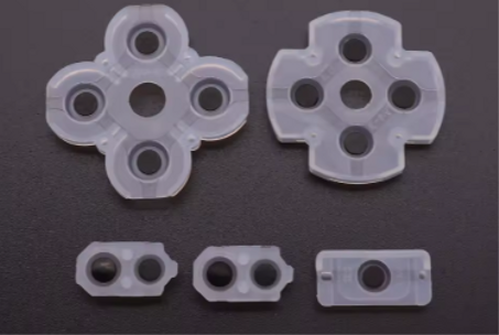 Touche Silicon pour Manette PS4