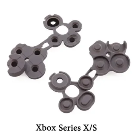 Boutons Silicone Conduc. Xbox One X/S/Elite V2