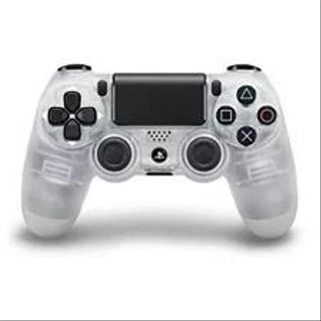 Manette DualShock 4 Or Sans Fil Officielle - PS4 Transparente