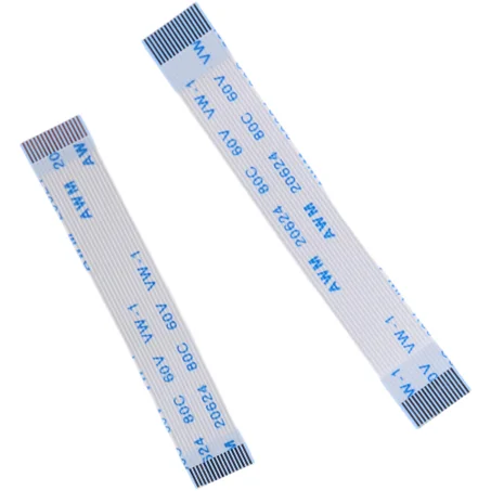 2XCable Flexible R1 R2 L1 L2 Manette PS5 BDM-020