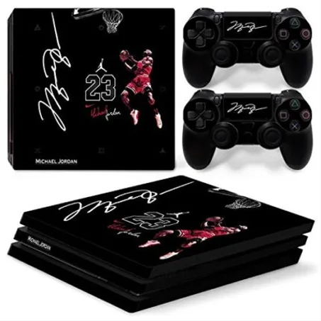 Skin PS4 HD Stickers