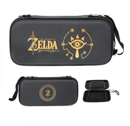 Étui de Transport Nintendo Switch (Zelda) | Sac de Transport