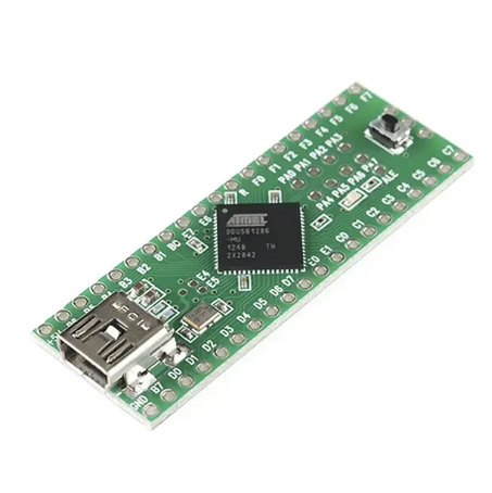 Teensy 2.0 : Carte Mod USB AVR, Downgrade PS3/PS4