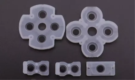 Touche Silicon pour Manette PS4