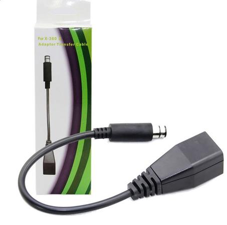 AC adapteur convert cable XBOX 360 a XBOX 360 E