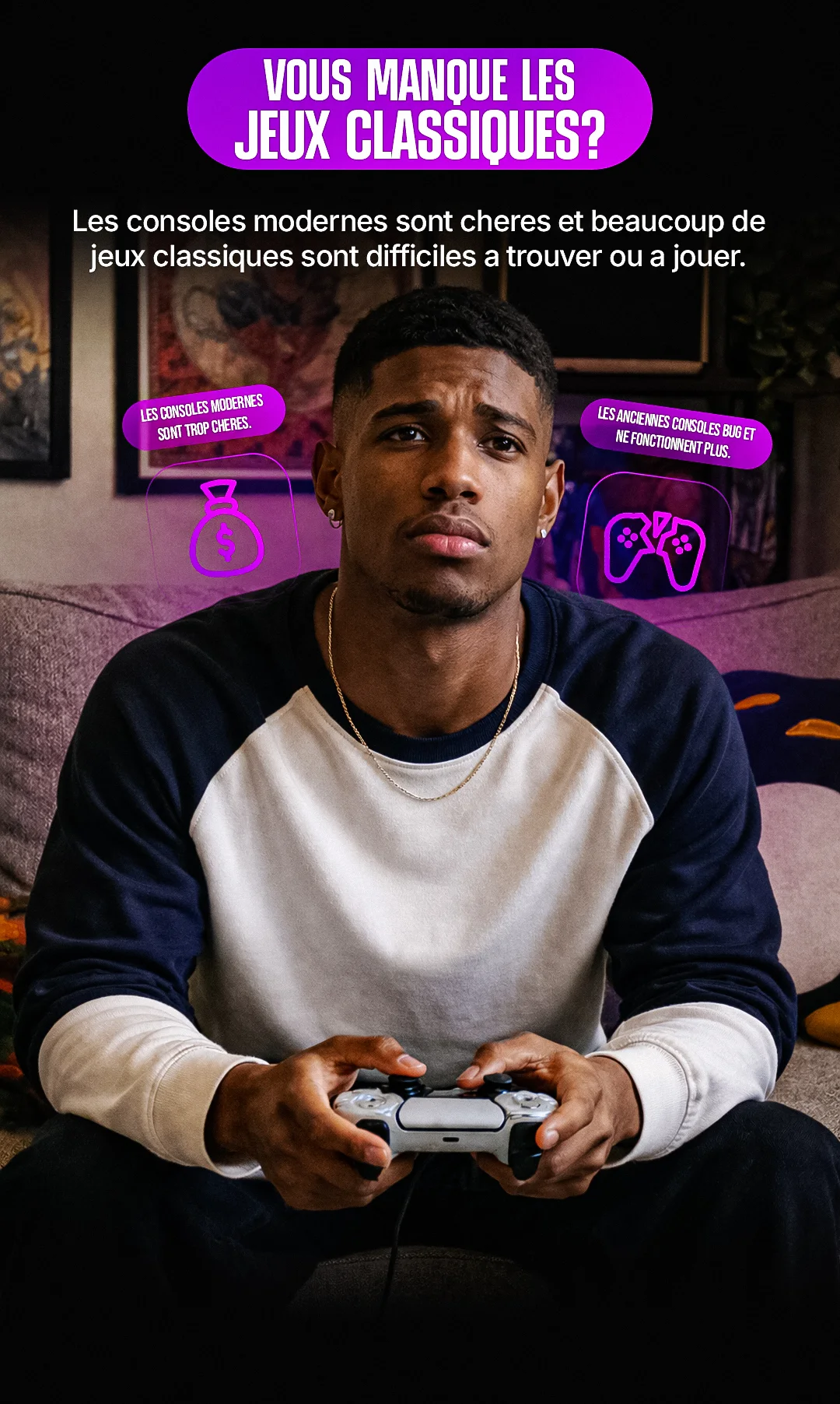 Les Controller Rd controller lp