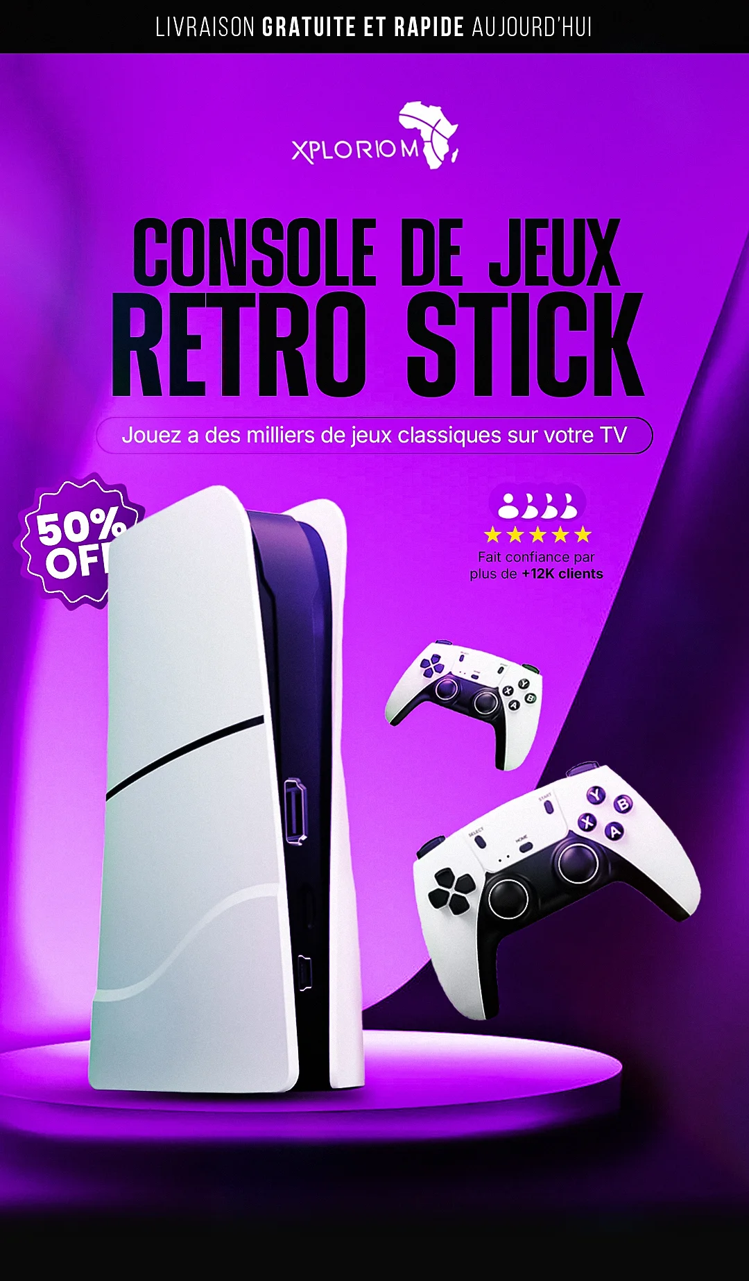 Les Controller Rd controller lp