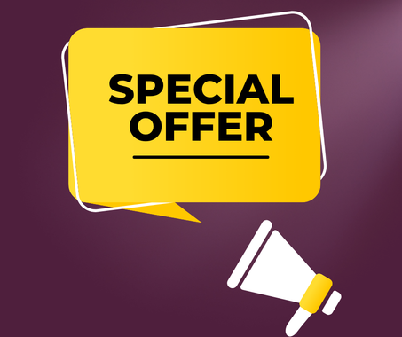 special offer