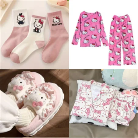 hello kitty  collection