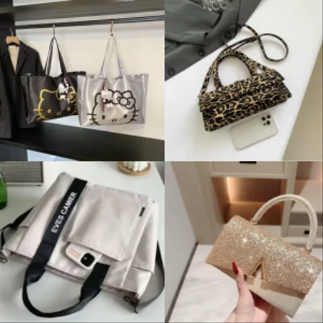 handbag collection