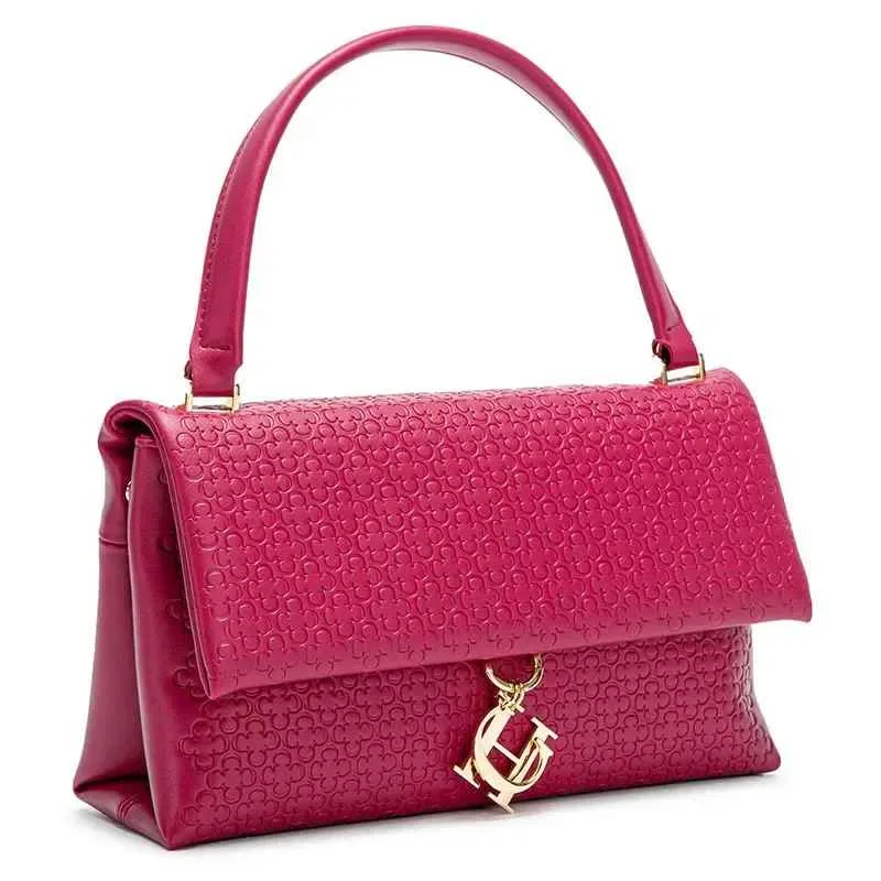 CH Women's Luxury Brand Bags Fashion Simple New Large Capacity Women's Shoulder Bag Detachable With Cover Chain Bag High Quality