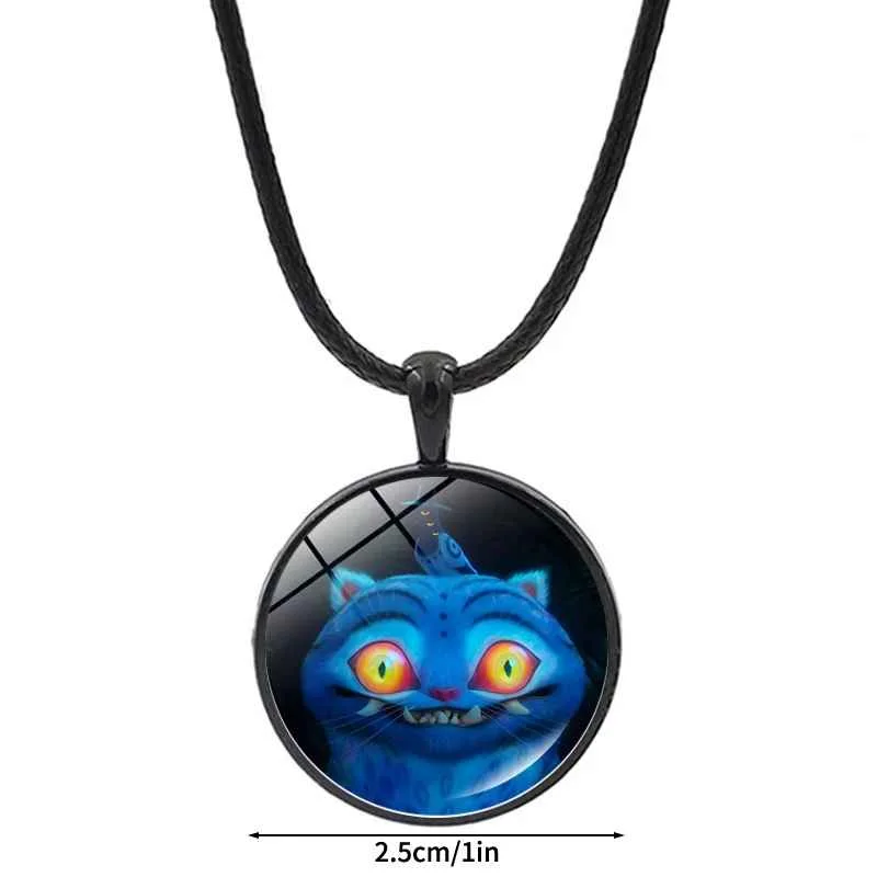 Anime Film Demon Hunters Bracelet Woven Rope Bracelet Necklace Gear Accessories Huntrix Movie Merchandise Kpop Fans Girls Gifts