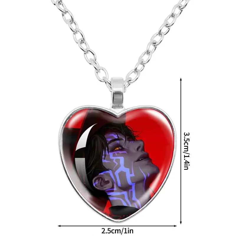 Anime Film Demon Hunters Bracelet Woven Rope Bracelet Necklace Gear Accessories Huntrix Movie Merchandise Kpop Fans Girls Gifts