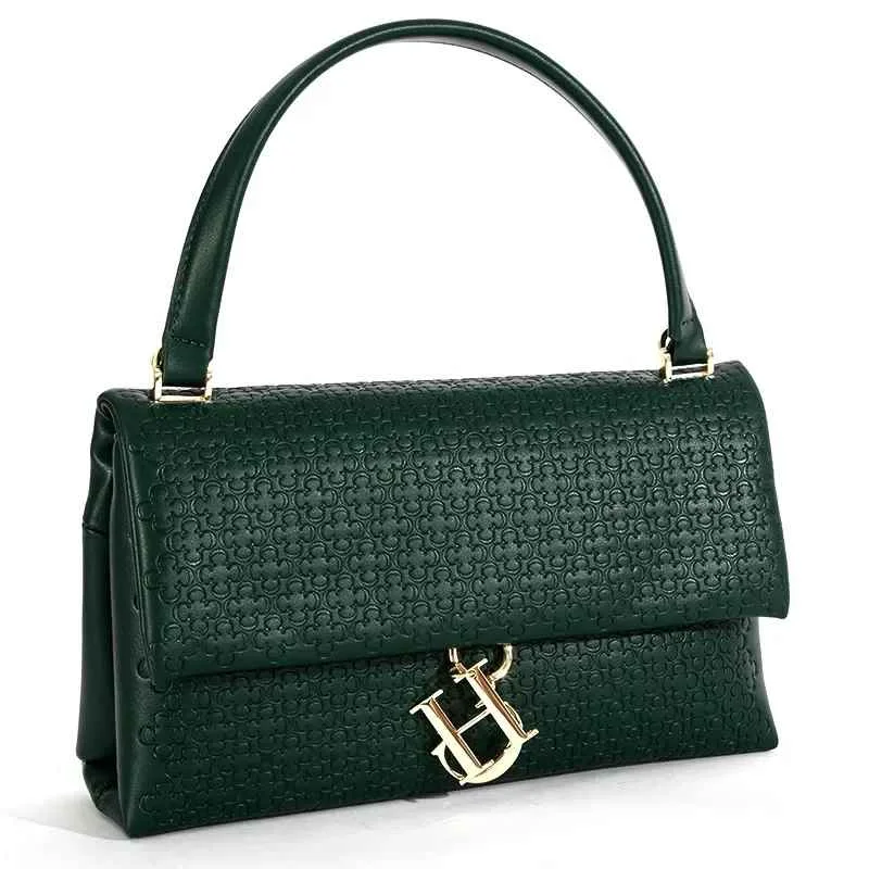 CH Women's Luxury Brand Bags Fashion Simple New Large Capacity Women's Shoulder Bag Detachable With Cover Chain Bag High Quality
