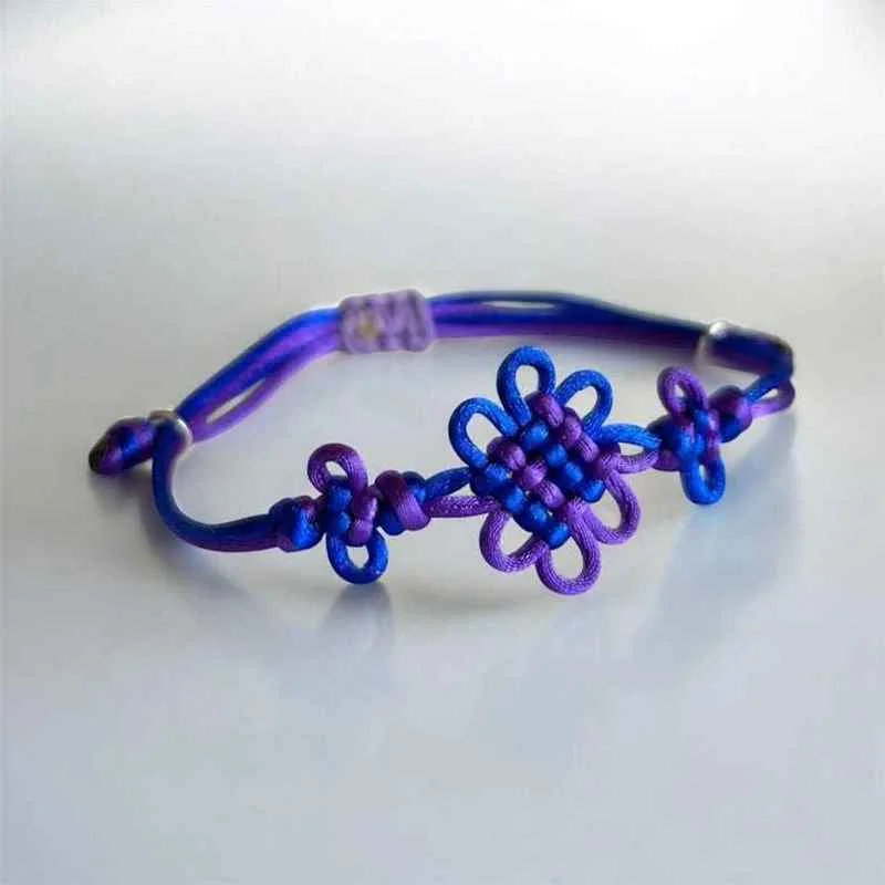 Anime Film Demon Hunters Bracelet Woven Rope Bracelet Necklace Gear Accessories Huntrix Movie Merchandise Kpop Fans Girls Gifts