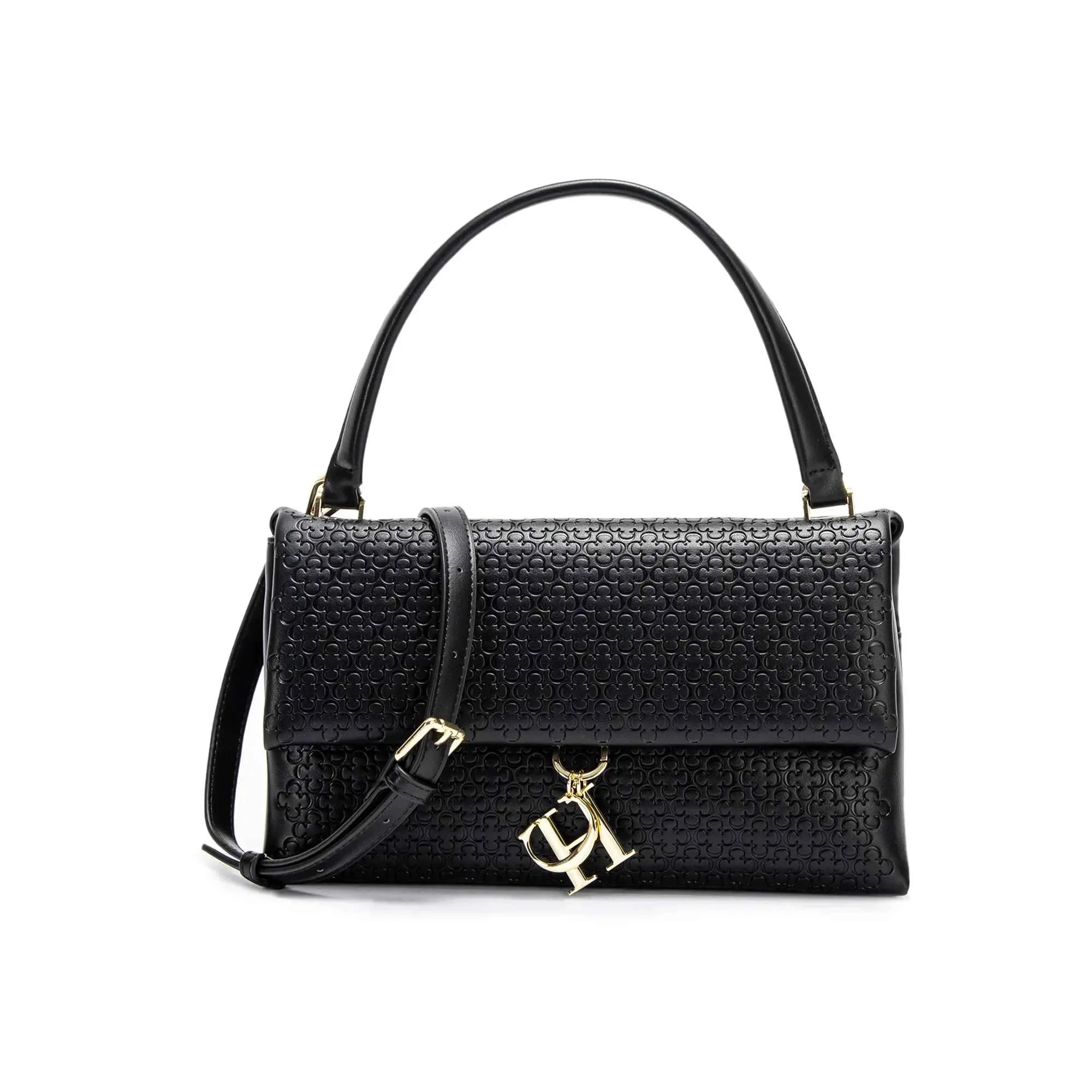 CH Women's Luxury Brand Bags Fashion Simple New Large Capacity Women's Shoulder Bag Detachable With Cover Chain Bag High Quality
