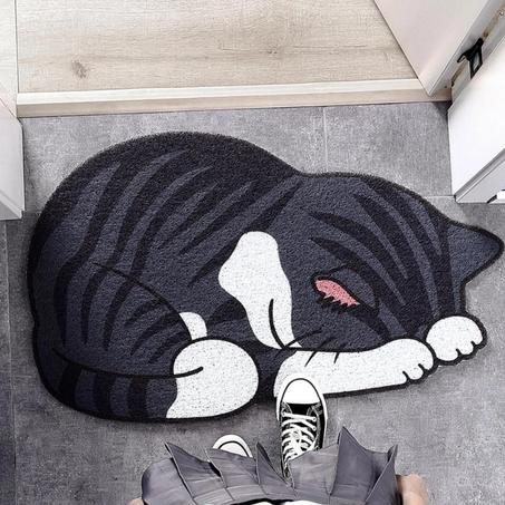 Nap Cat Rug