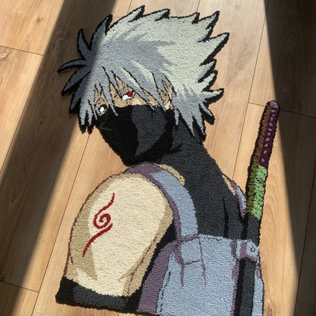 naruto kakashi hatake
