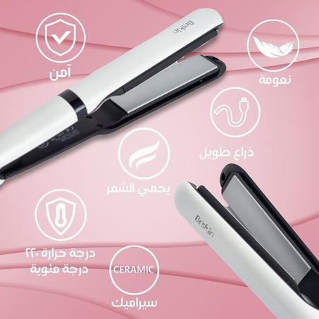 Hair Straightening Ceramic