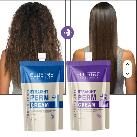 كريم فرد الشعر الاحترافي برازيلي