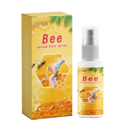 بخاخ عضوي لتخفيف الآلام