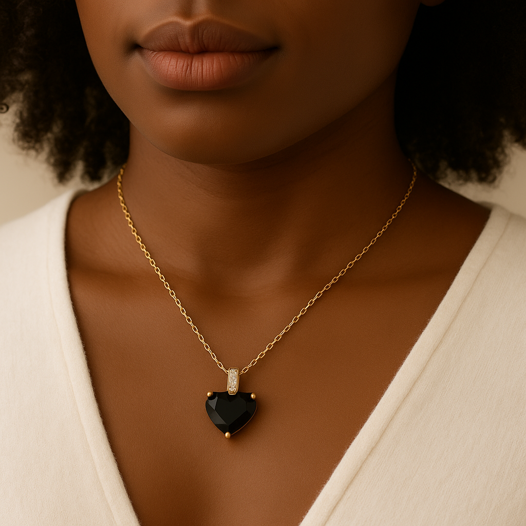 Cœur d’Ombre – Bijou d’Émotions