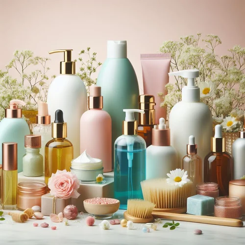 العناية والجمال