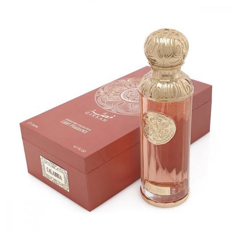 عطر كالبريا من قصة عطر شرقي فاخر للرجال و للنساء عطر unisex