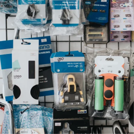 مستلزمات و أدواة