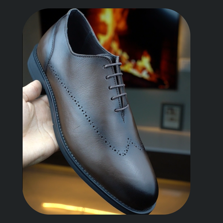 DOC 0100 CHAUSSURES CUIR