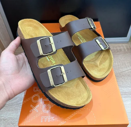 Sandale marron